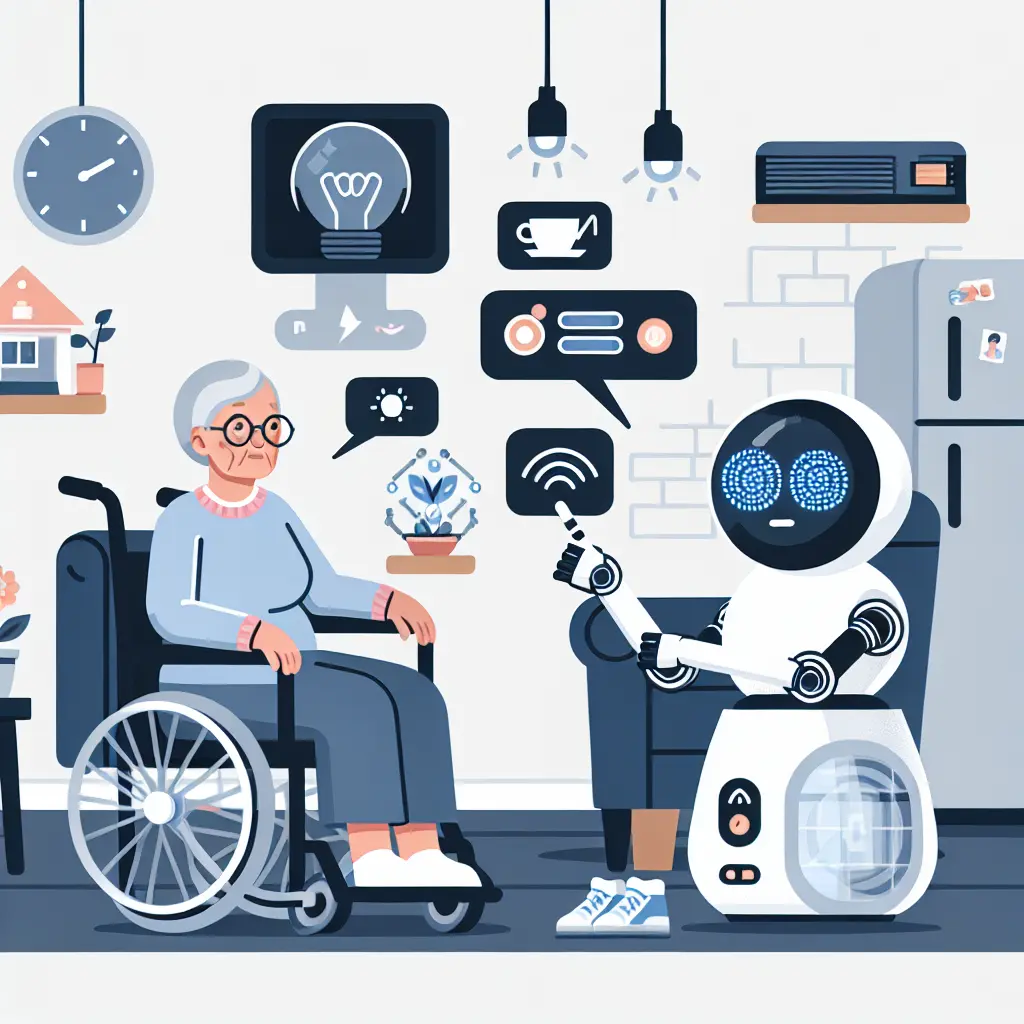 Exploring the Role of AI in Enhancing Smart Home Accessibility