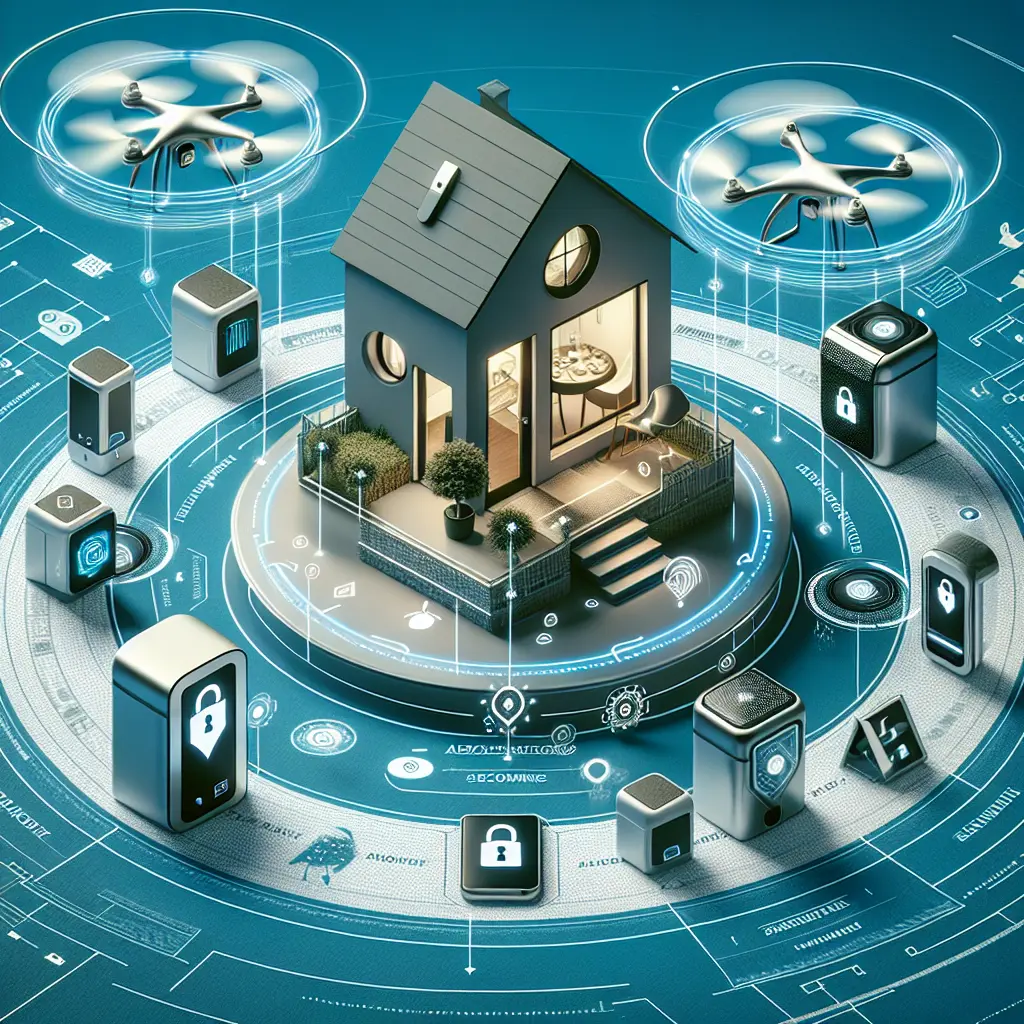 The Future of Smart Home Security Systems