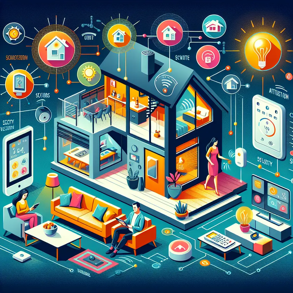 Top Benefits of Smart Home Automation