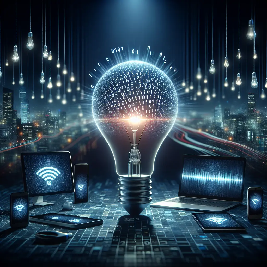 Understanding Li-Fi: The Future of Internet Connectivity?